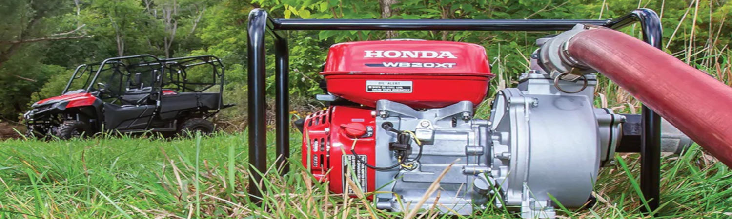 2020 Honda Pumps for sale in Best Line Equipment, Muncy, Pennsylvania
