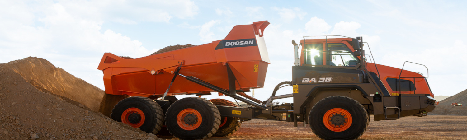 2020 Doosan Dump Trucks for sale in Best Line Equipment, Muncy, Pennsylvania